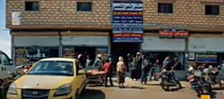 على خلفية اعتقال مدني.. اشتباك...