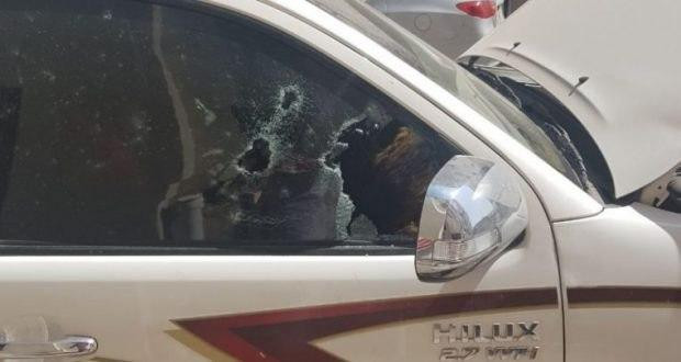 نجاة قائد ميليشيا إيرانية من م...