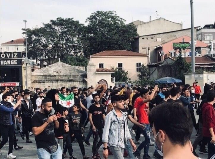 ولايتان تركيتان تعلقان على مظا...