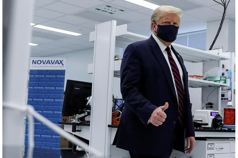ترامب: لقاحات كورونا ستكون جاه...