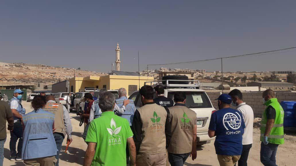 هي الأولى منذ 9 سنوات.. وفد أم...