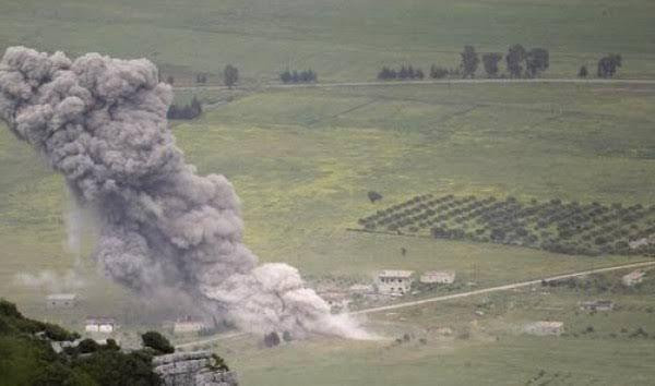 النظام يواصل خرق اتفاق وقف إطل...