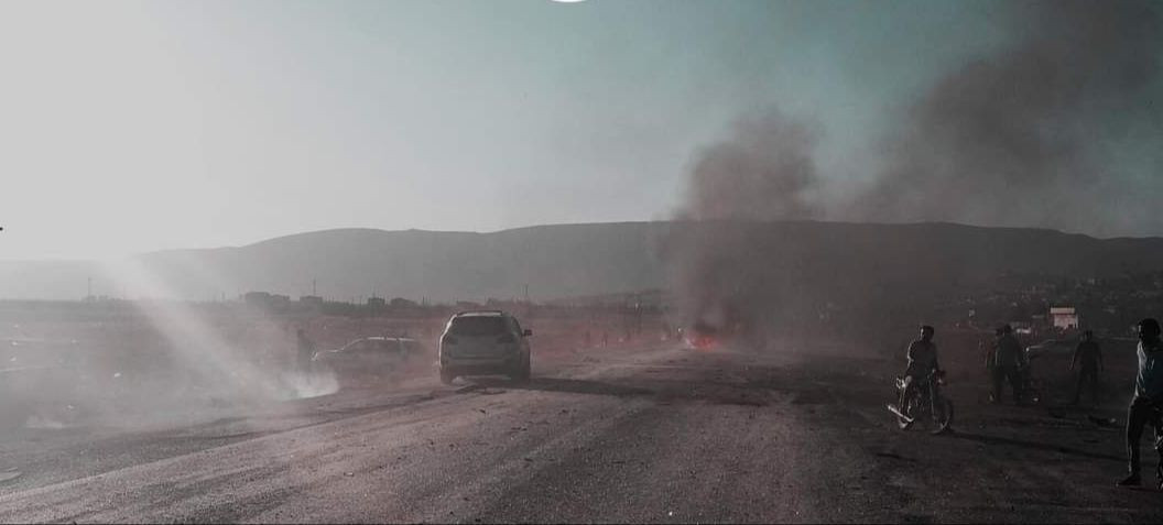 متأثرة بإصابتها.. استشهاد عامل...