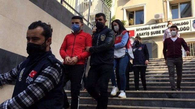 إسطنبول.. القبض على زوجين سوري...