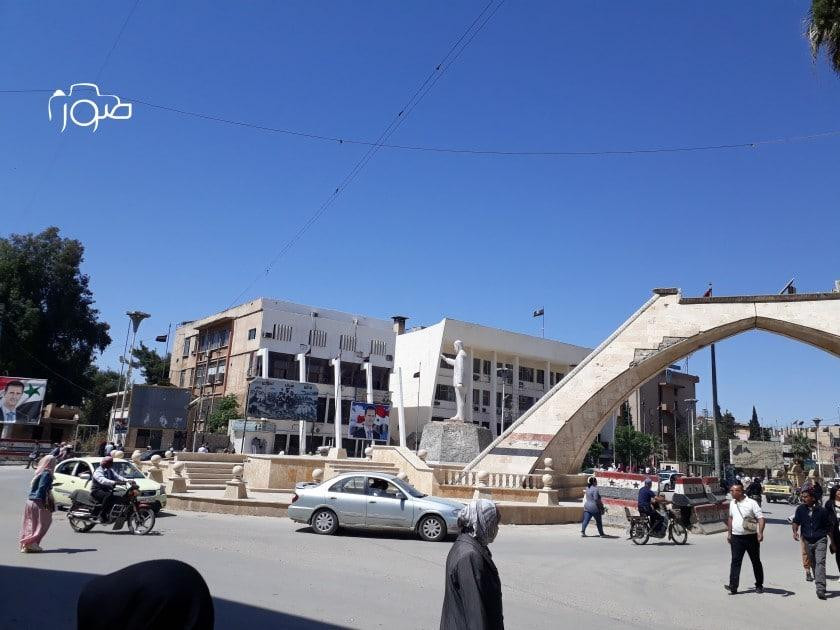 الحسكة.. قوات النظام تعتقل رئي...