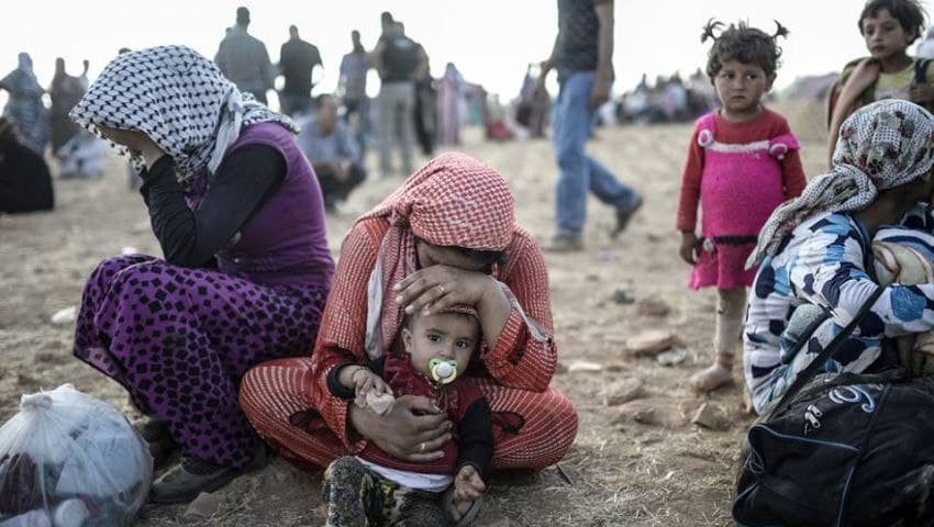 منظمة حقوقية: "قسد" تختطف الأك...