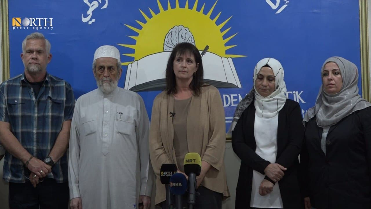 وفد أمريكي بالقامشلي يعد بالضغ...