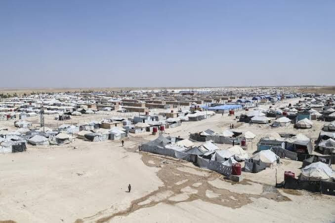 مخاوف من تفشي "كورونا" بمخيم ا...