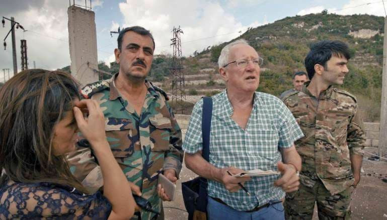 وفاة الصحفي البريطاني "روبرت ف...