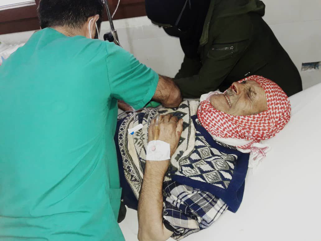 استشهاد مدني بصاروخ موجه لقوات...