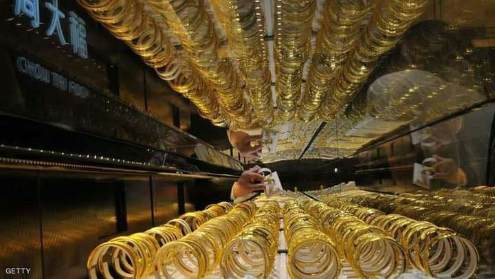 تراجع طفيف في سعر غرام الذهب