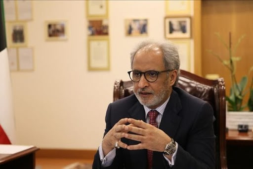 سفير الكويت يلتقي ممثلي جمعيات...
