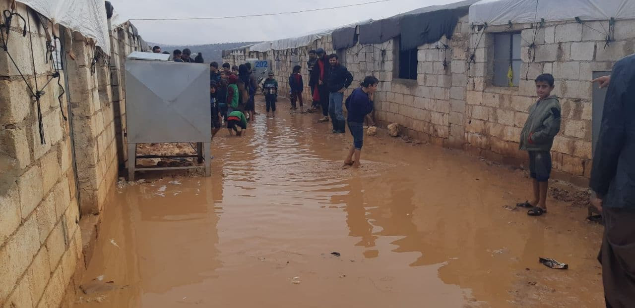 "منسقو الاستجابة" يحصي أضرار ا...