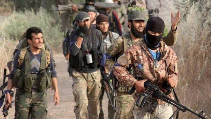 قتلى وجرحى للنظام بهجوم فاشل ش...