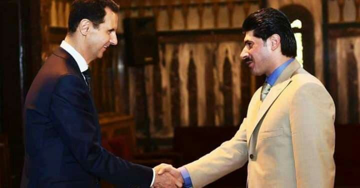 بديل "رامي مخلوف" يظهر للعلن!...