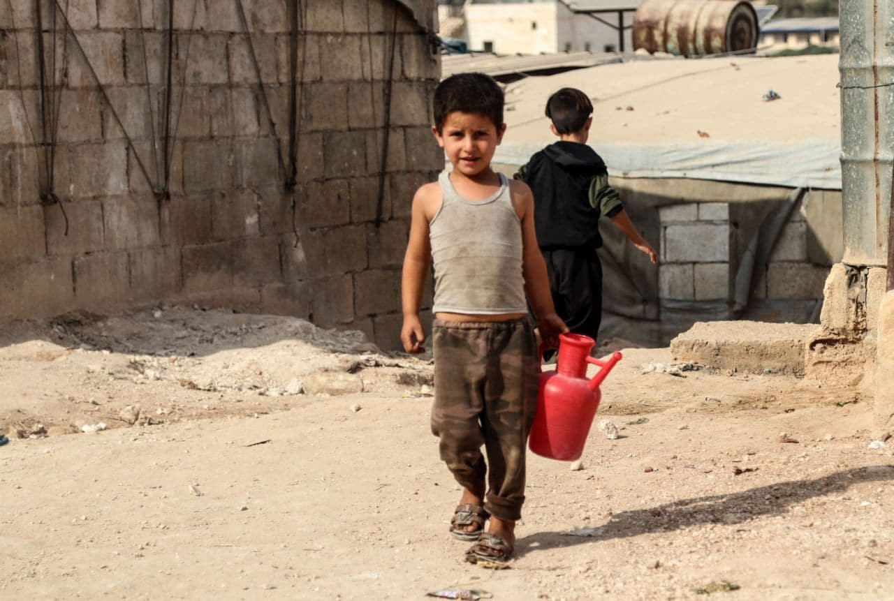 منسقو الاستجابة: روسيا تسعى لت...