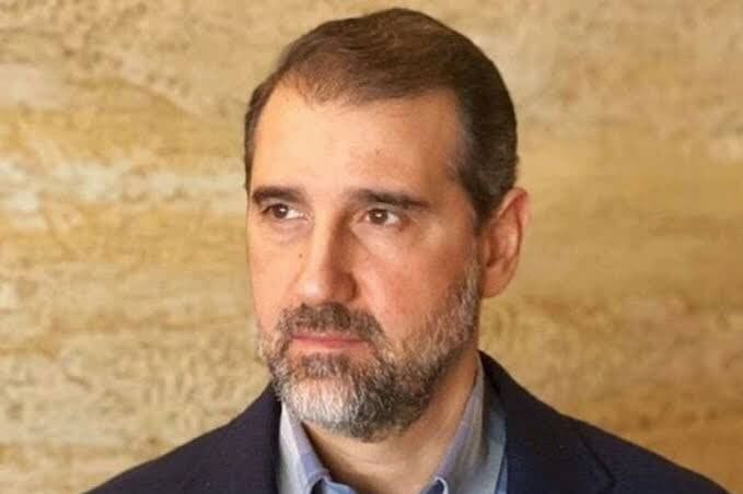 "رامي مخلوف" يحول منحة من متضر...