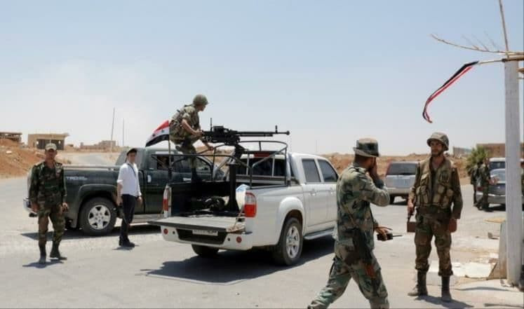 اغتيال قيادي سابق بالمعارضة بر...