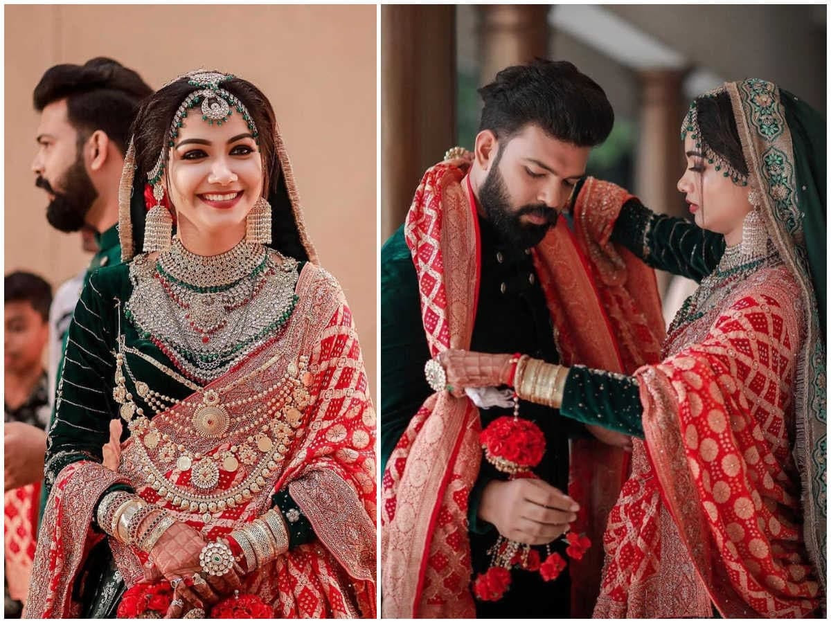 مصرع عروسين أثناء جلسة تصوير ز...