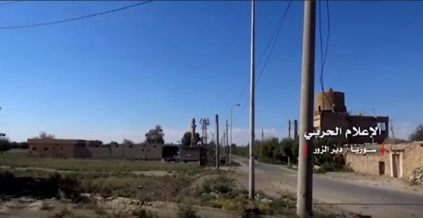 ميليشيات إيران تحصن مواقعها شم...