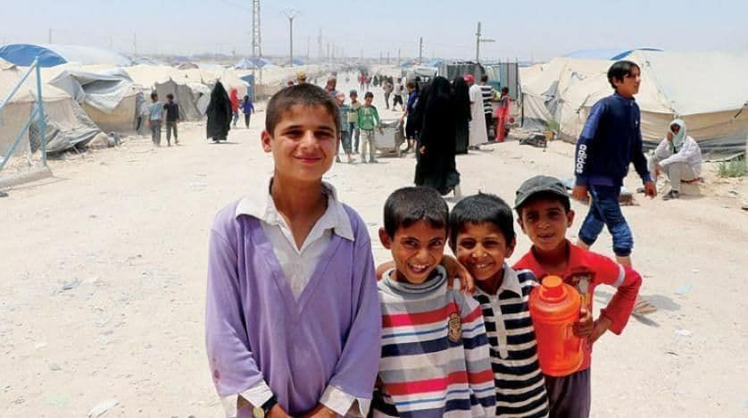 النظام يطالب الدول الراغبة بإخ...