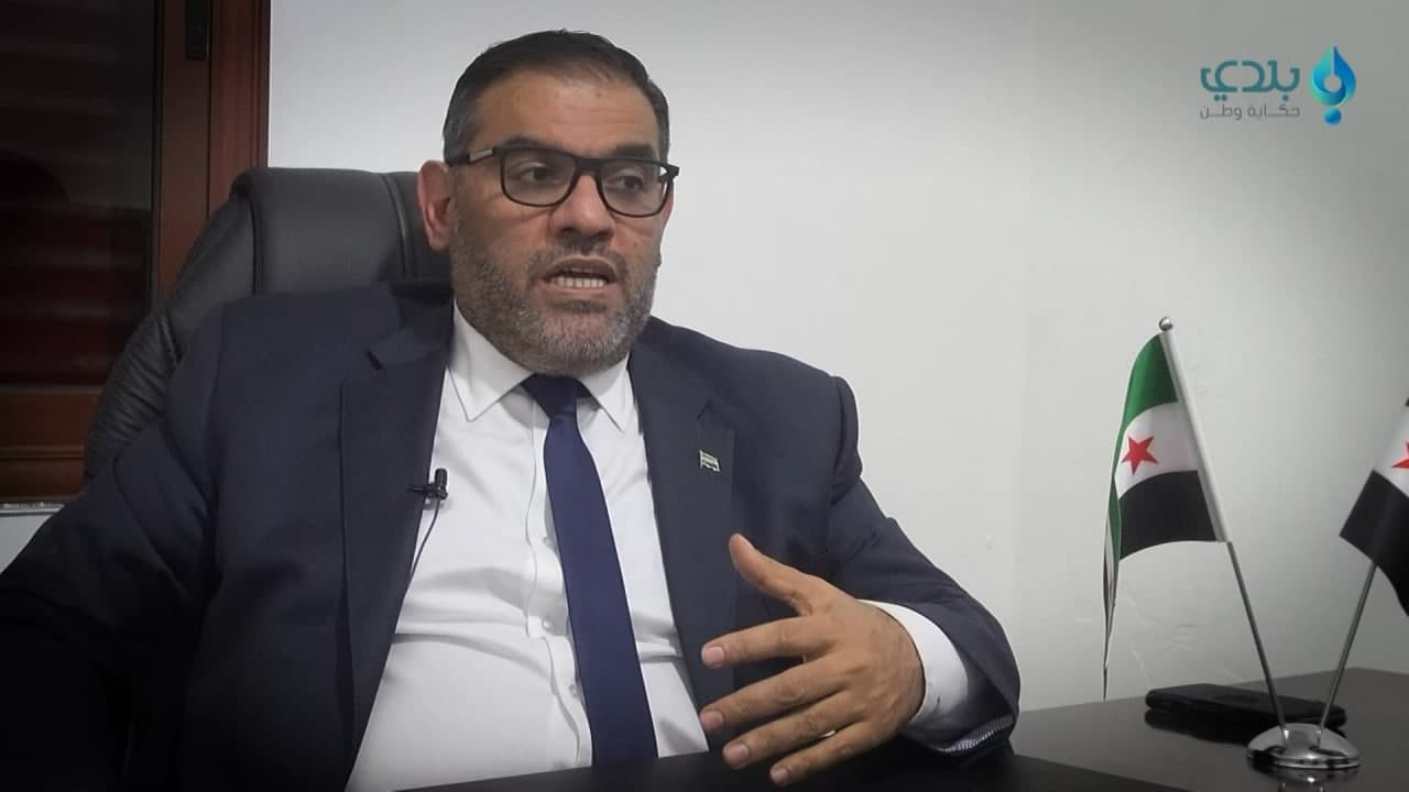 "أنس العبدة": أولويات أمريكا ف...