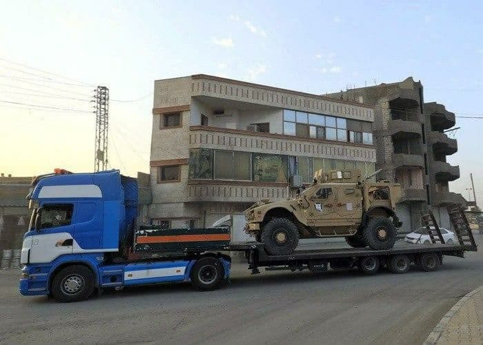 مبلغ ضخم قدمه "التحالف الدولي"...