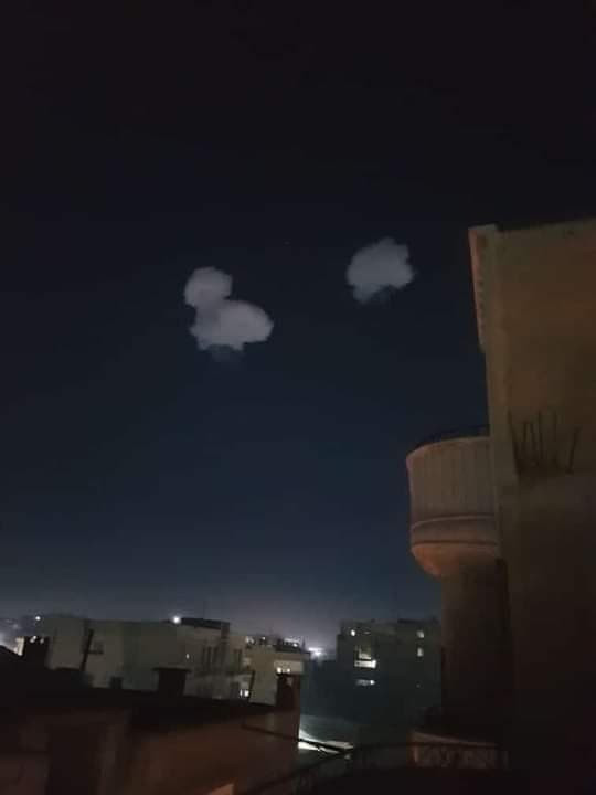 في حادثة غريبة بالرقة.. طائرات...