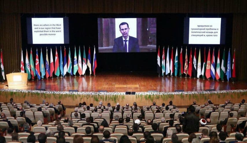 الخارجية الأمريكية تصف "مؤتمر...