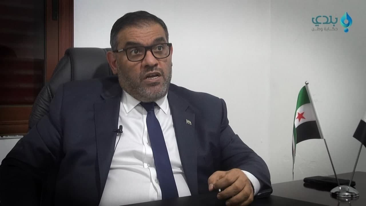 رئيس "هيئة التفاوض" لبلدي نيوز...