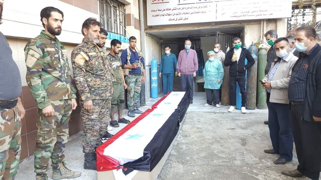 خسائر للنظام بهجوم لتنظيم "دا....