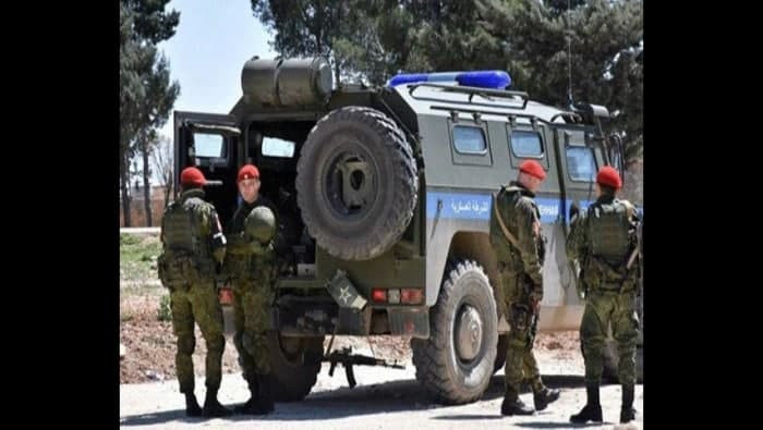 الشرطة الروسية تعتقل قياديا بم...