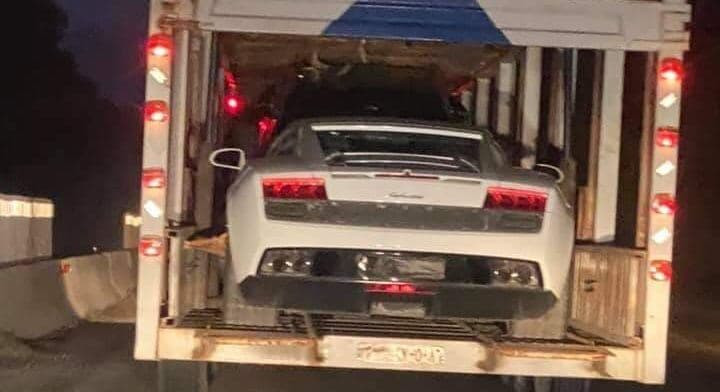 رغم العقوبات.. "اللمبرغيني" ال...