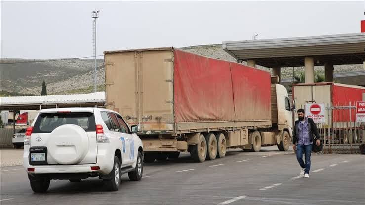 الأمم المتحدة ترسل 14 شاحنة مس...