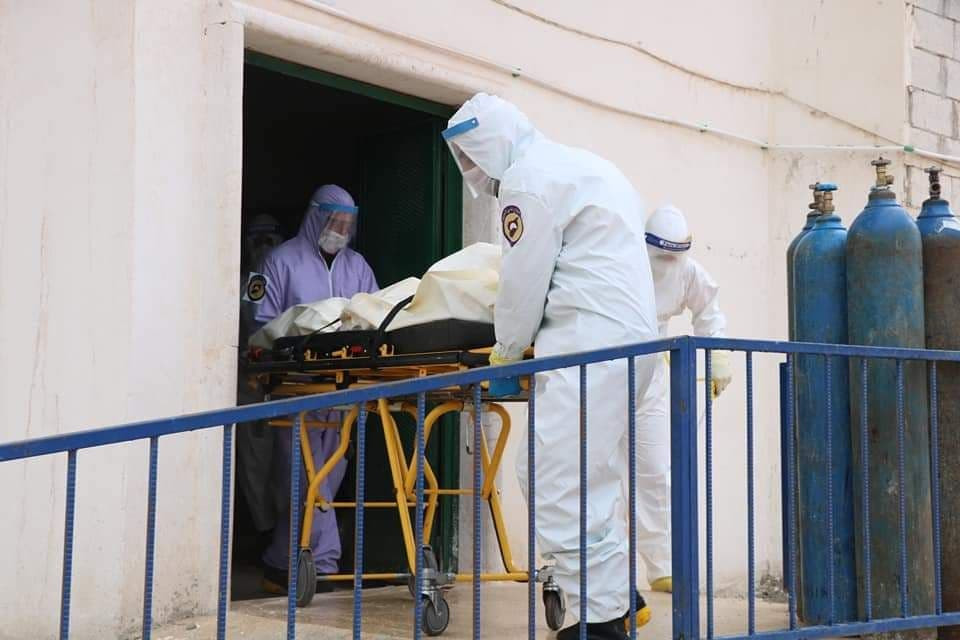 "الدفاع المدني" يعلن وفاة 10 أ...