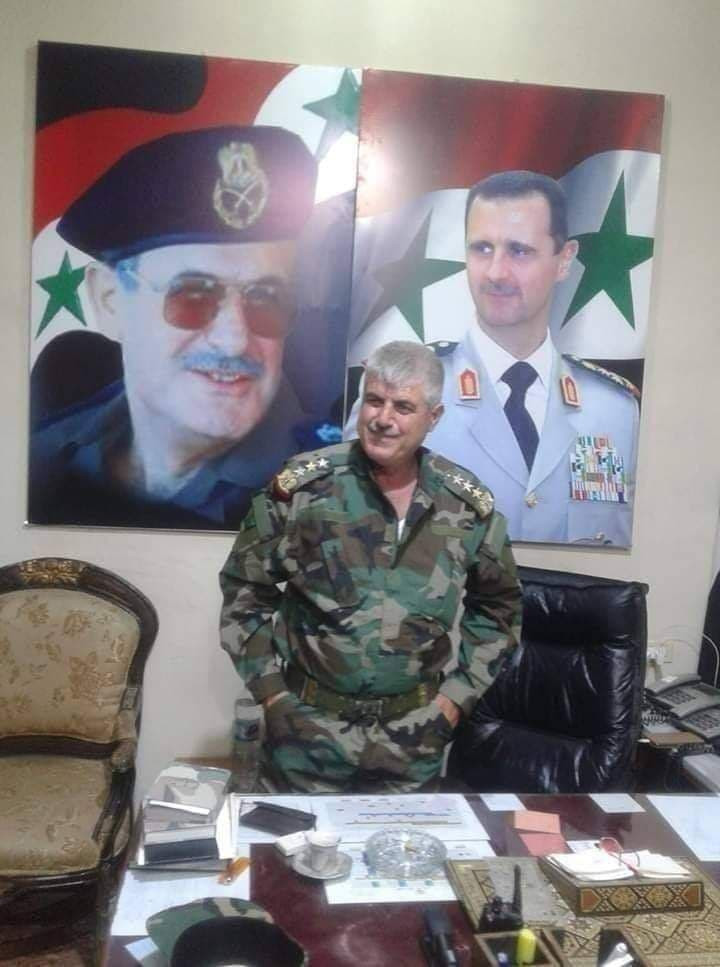 مصرع "قائد لواء" للنظام في دير...