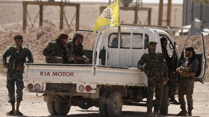 "قسد" تعتقل شخصا في الحسكة بته...