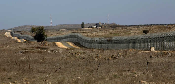 إسرائيل تكشف اهدافها من الغارا...