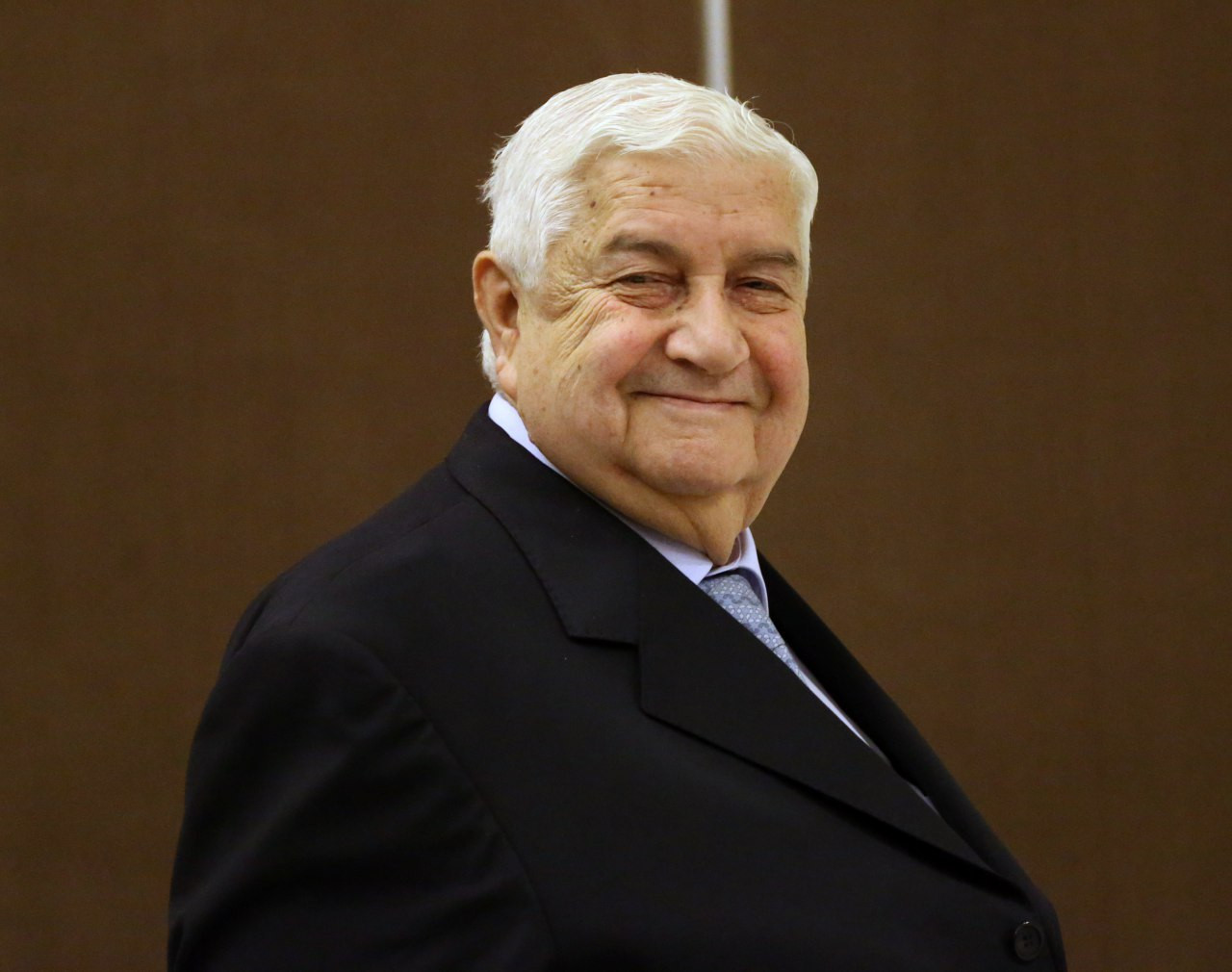 فتح عزاء بـ"وليد المعلم" في إس...