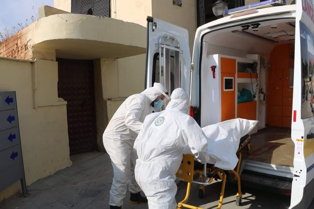 وفاة 17 شخصا في إدلب بفيروس كو...