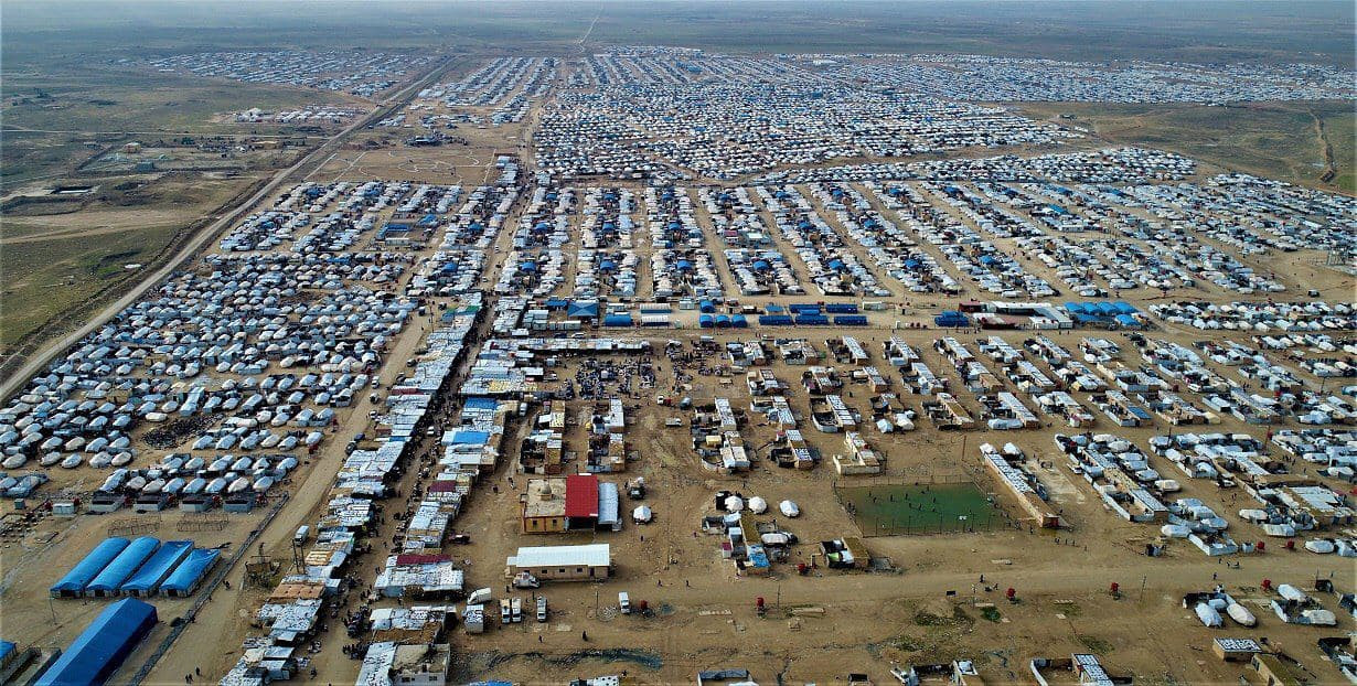 خروج 6 آلاف سوري من "الهول"