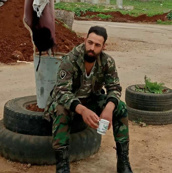 درعا .. اغتيال متطوع في المخاب...