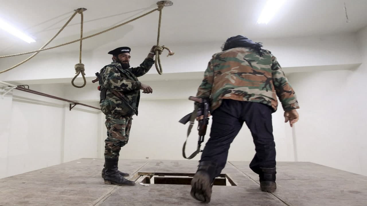 بعد قتله تحت التعذيب.. قوات ال...