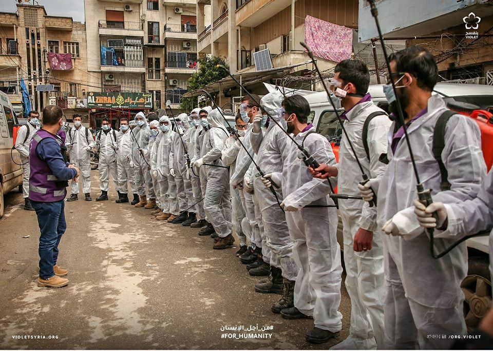 "كورونا" يُنهي حياة تسعة مدنيي...