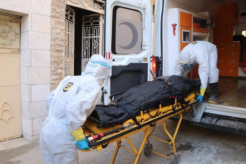 "الدفاع المدني" يعلن وفاة 10 أ...