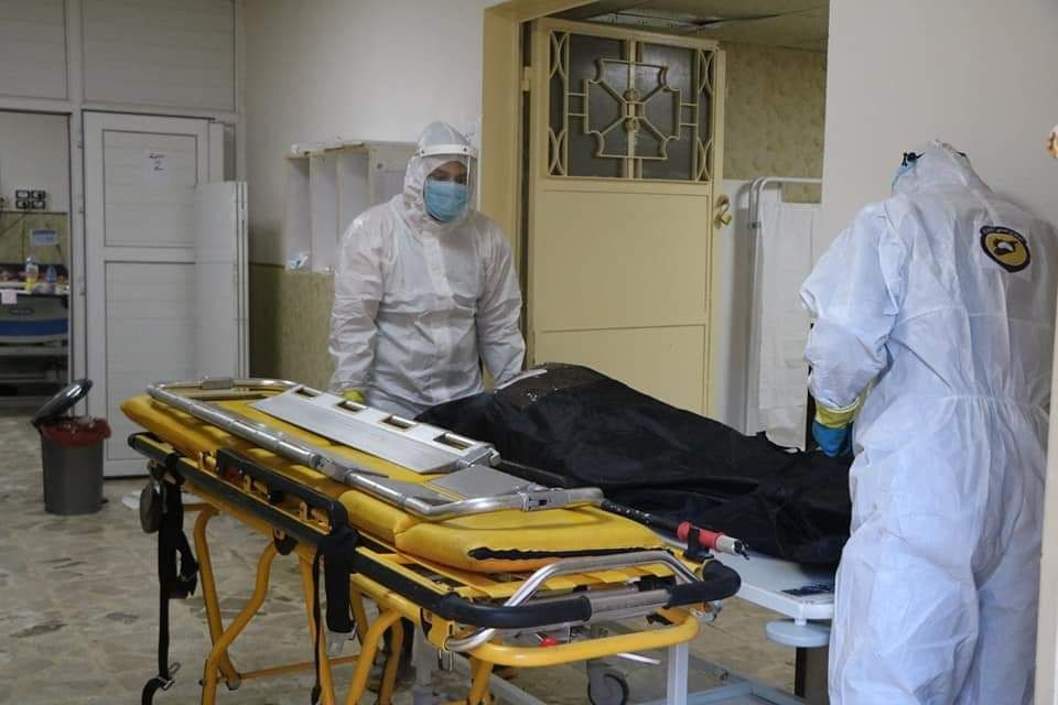 دفن ستة أشخاص توفوا بـ"كورونا"...