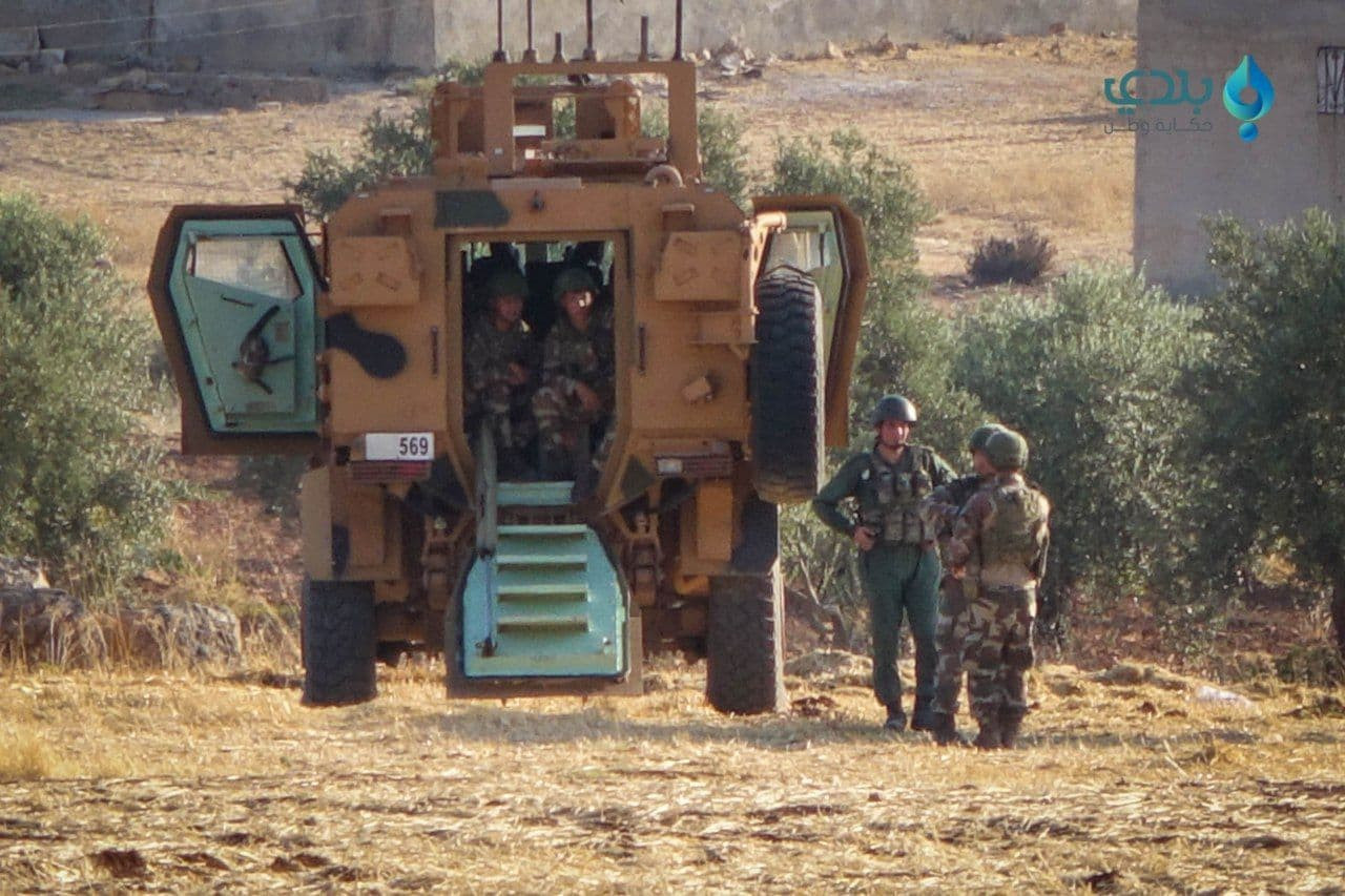 تركيا تعتزم إنشاء قاعدة عسكرية...