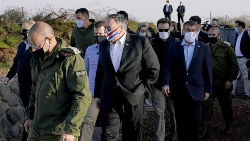 روسيا تدين زيارة وزير الخارجية...