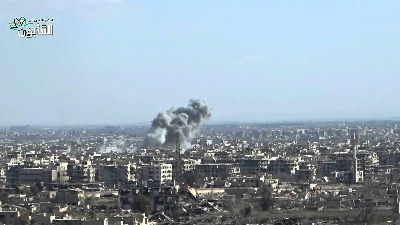 شهيد وجرحى بتفجير النظام لـ"نف...