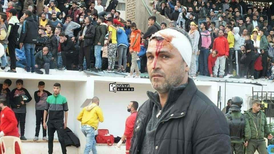 استخدم فيها أسلحة بيضاء وعصي.....